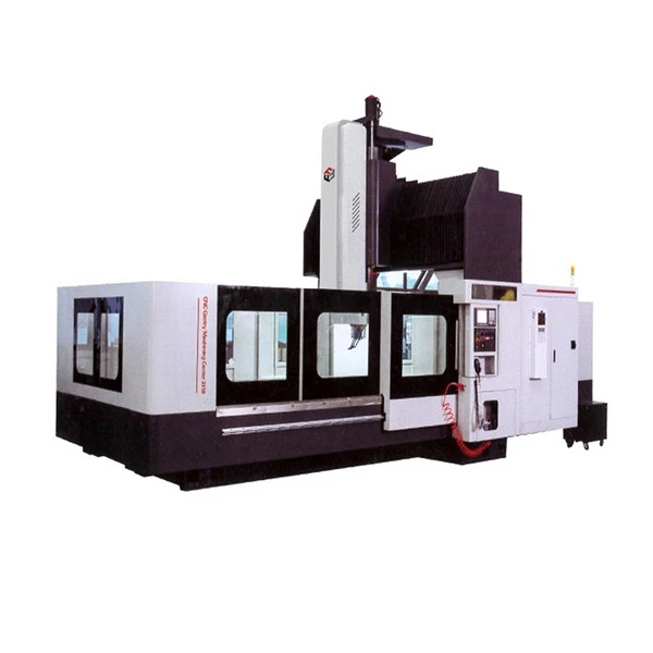 gantry milling machine 4