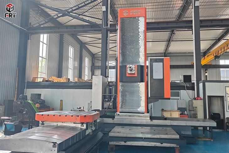 Floor Type Boring Machine