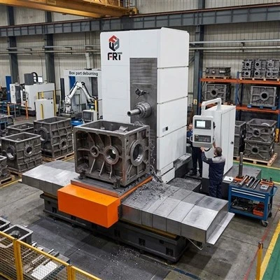Vrtalni stroj velike-CNC mize-